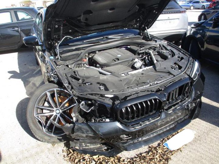 Photo 22 VIN: WBA31BL080CN17348 - BMW 520 