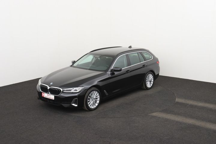 Photo 17 VIN: WBA31BN030CJ21454 - BMW 520 