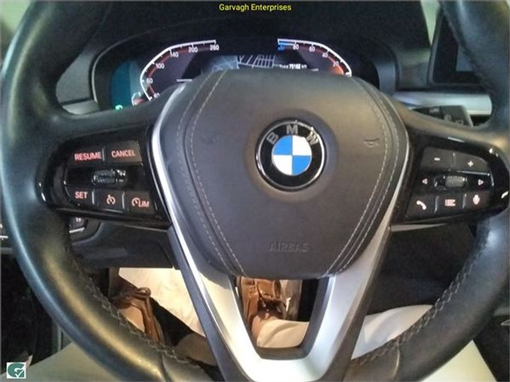 Photo 13 VIN: WBA31BN050CH05227 - BMW 520DA 