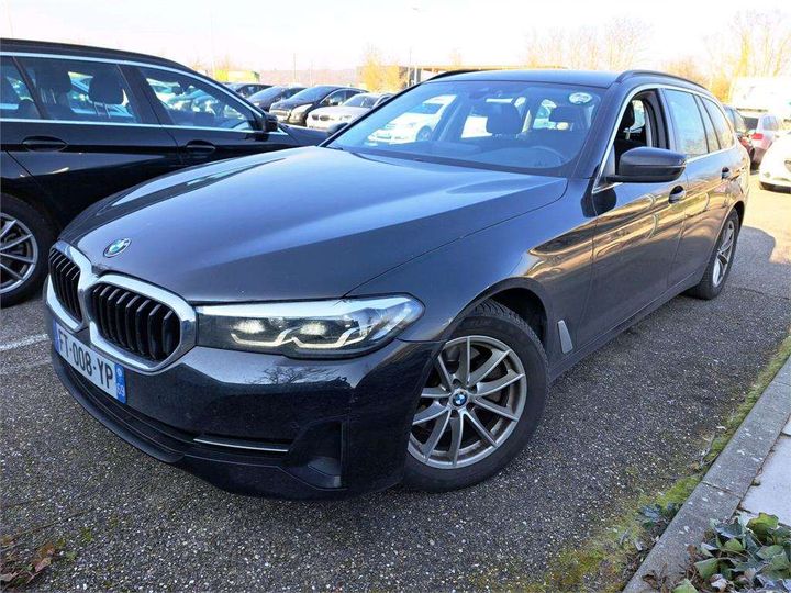 Photo 1 VIN: WBA31BN060CF77760 - BMW SERIE 5 TOURING 