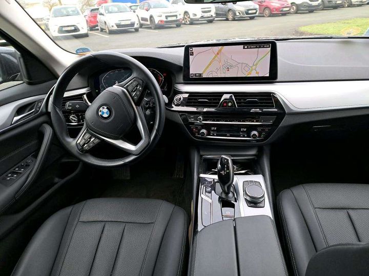 Photo 3 VIN: WBA31BN080CK78218 - BMW SERIE 5 TOURING 