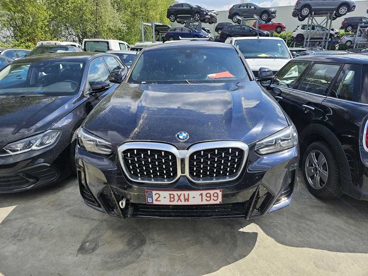 Photo 1 VIN: WBA31CA0509L32079 - BMW X4 