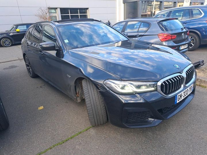 Photo 1 VIN: WBA31CG090CM43728 - BMW SERIE 5 