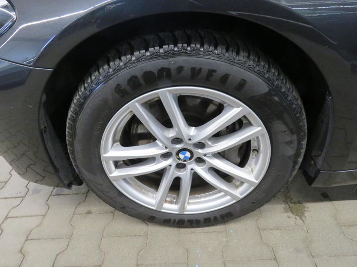 Photo 1 VIN: WBA31CH070CG59787 - BMW 545E 