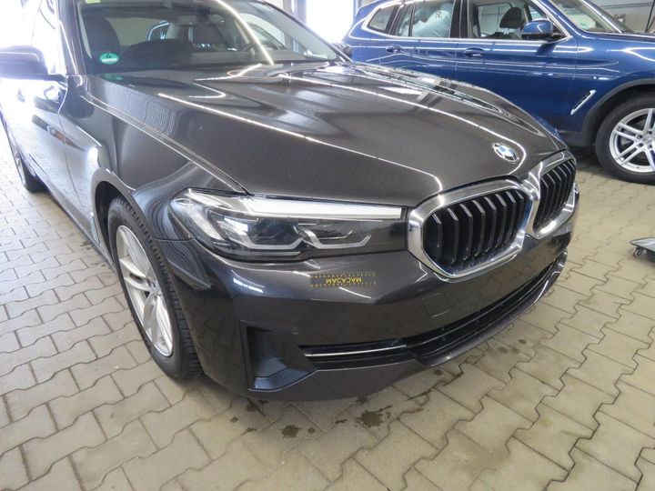 Photo 15 VIN: WBA31CH070CG59787 - BMW 545E 