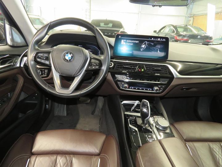 Photo 4 VIN: WBA31CH070CG59787 - BMW 545E 