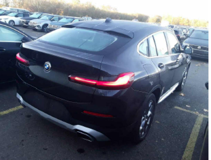 Photo 1 VIN: WBA31DT0809M26069 - BMW X4 