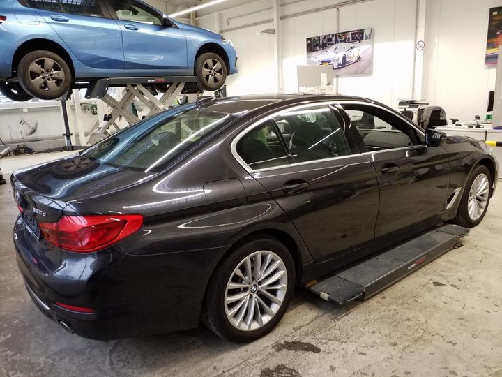 Photo 2 VIN: WBA31DW020CD81468 - BMW 520D 