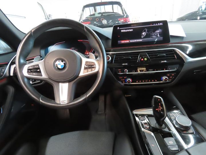 Photo 4 VIN: WBA31DW020CE04165 - BMW 520D 