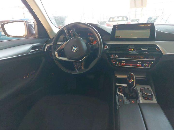 Photo 4 VIN: WBA31DW060CD55312 - BMW SERIE 5 