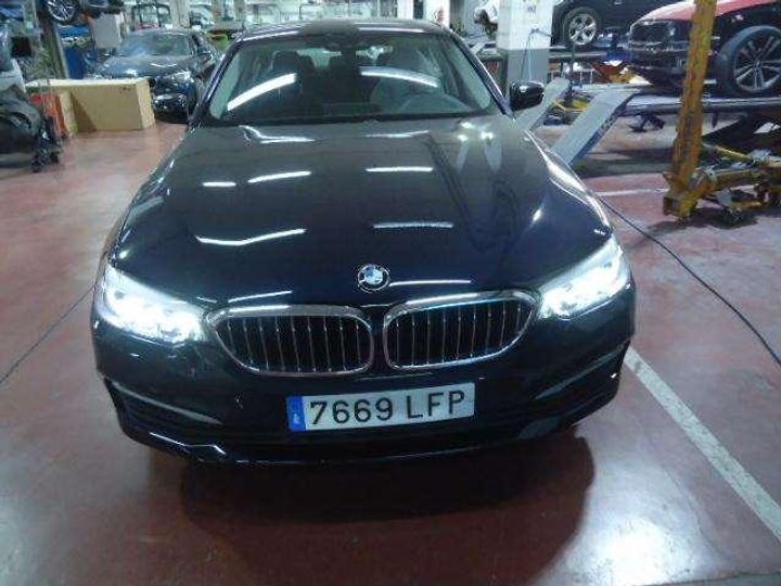 Photo 8 VIN: WBA31DW080CE13808 - BMW SERIE 5 