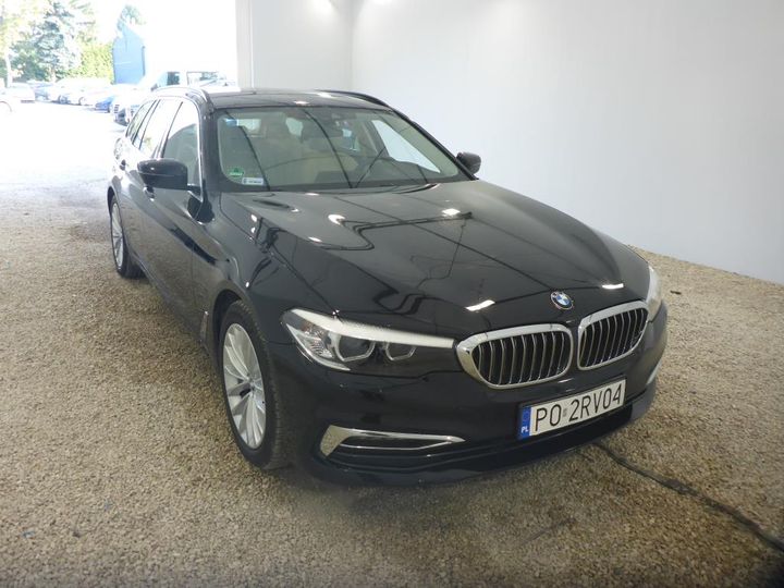 Photo 5 VIN: WBA31DX000CE14871 - BMW SERIA 5 