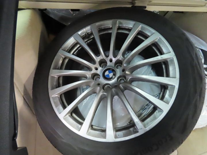 Photo 7 VIN: WBA31DX000CE36014 - BMW 520D 