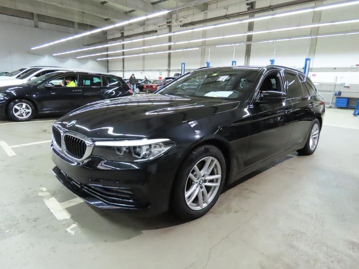 Photo 1 VIN: WBA31DX010CE89806 - BMW 5 TOURING 