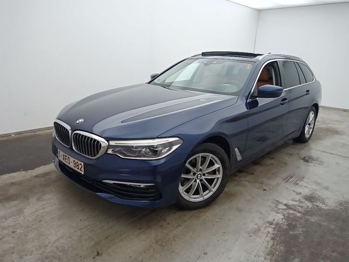 Photo 1 VIN: WBA31DX050CD74240 - BMW 5-SERIE TOURING &#3917 