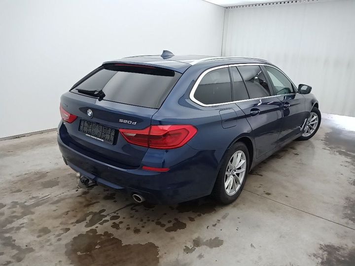 Photo 2 VIN: WBA31DX050CD74240 - BMW 5-SERIE TOURING &#3917 