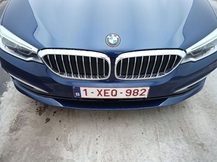 Photo 5 VIN: WBA31DX050CD74240 - BMW 5-SERIE TOURING &#3917 