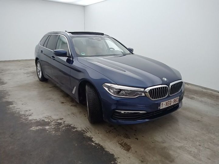 Photo 8 VIN: WBA31DX050CD74240 - BMW 5-SERIE TOURING &#3917 