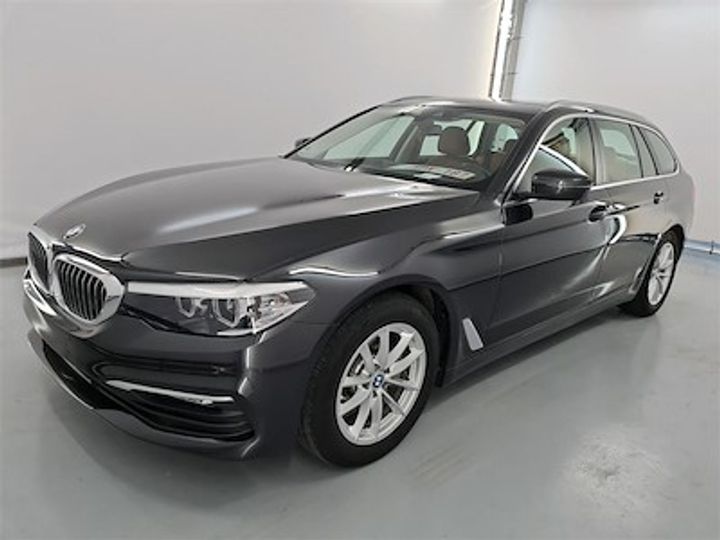 Photo 1 VIN: WBA31DX050CE35702 - BMW 5 TOURING DIESEL - 2017 