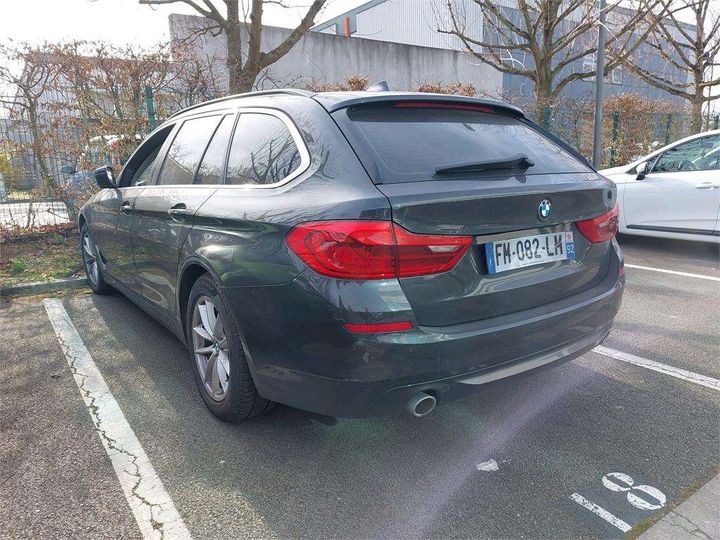 Photo 2 VIN: WBA31DX070CD62610 - BMW SERIE 5 TOURING 