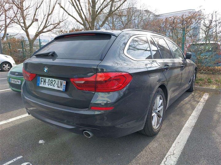 Photo 3 VIN: WBA31DX070CD62610 - BMW SERIE 5 TOURING 