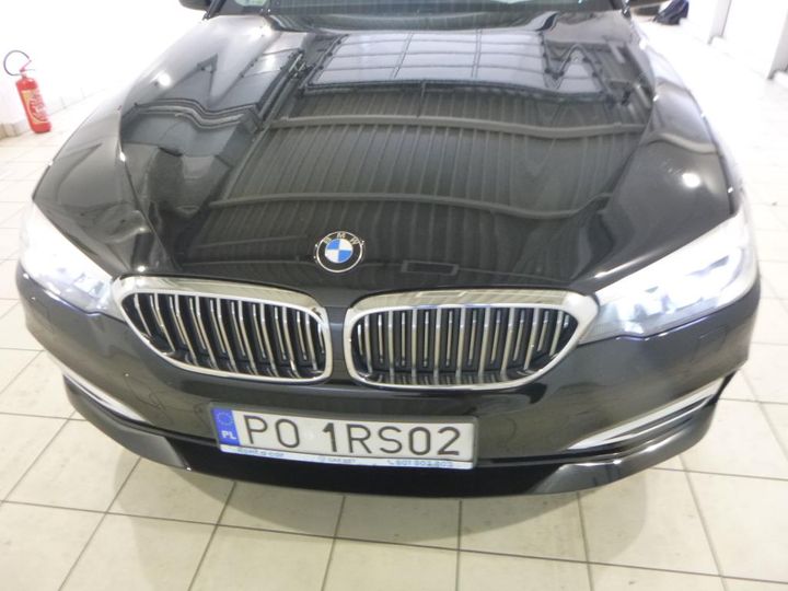 Photo 1 VIN: WBA31DX090CE17803 - BMW SERIA 5 