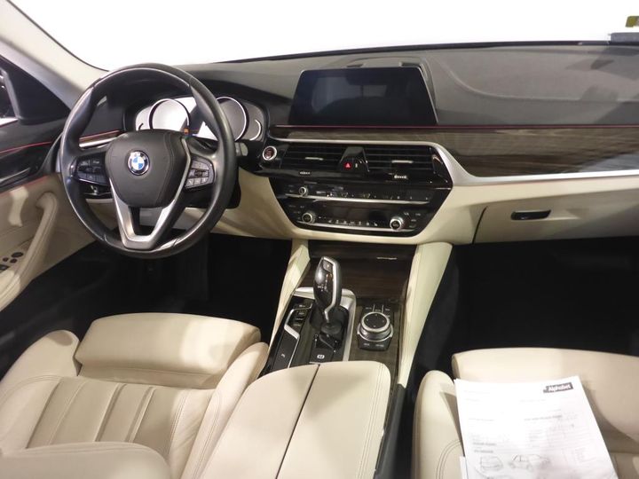 Photo 9 VIN: WBA31DX090CE30874 - BMW SERIA 5 