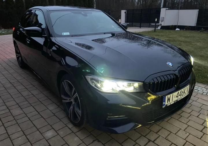 Photo 5 VIN: WBA31DY000FK67512 - BMW 3 SERIES SALOON 