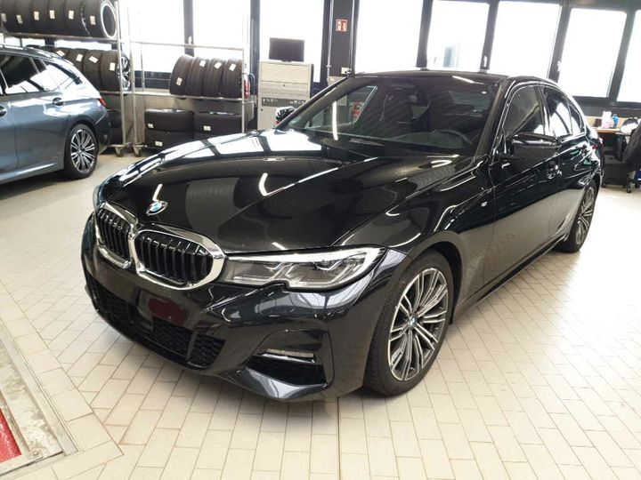 Photo 1 VIN: WBA31DY010FK64716 - BMW 320D 