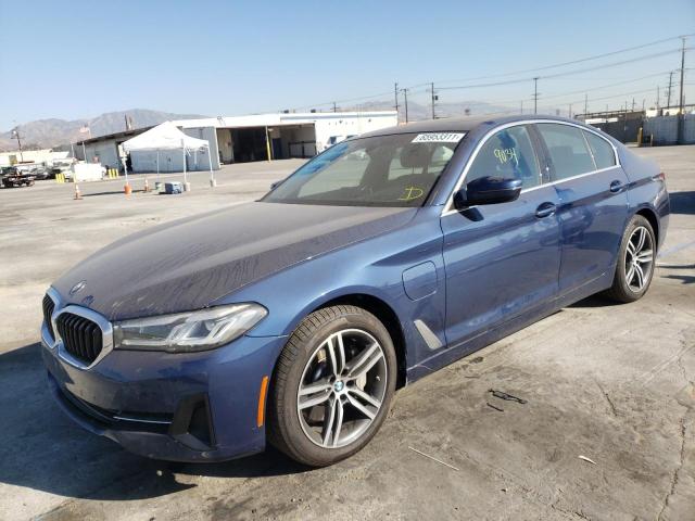 Photo 1 VIN: WBA33AG00MCG37846 - BMW 530XE 