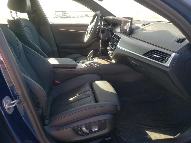 Photo 4 VIN: WBA33AG00MCG37846 - BMW 530XE 