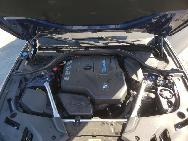 Photo 6 VIN: WBA33AG00MCG37846 - BMW 530XE 