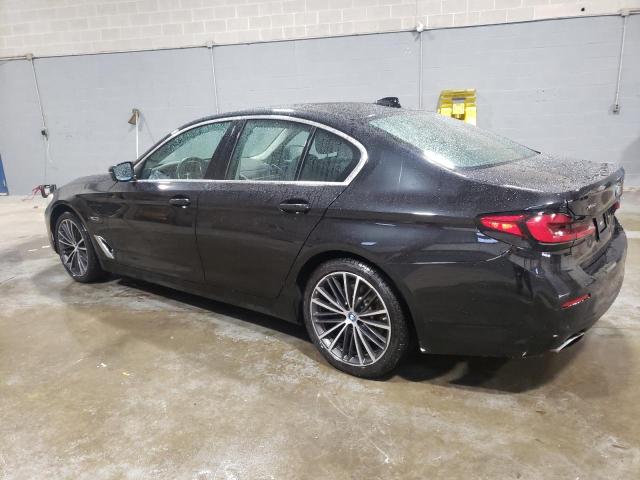 Photo 1 VIN: WBA33AG00NCK57985 - BMW 530XE 