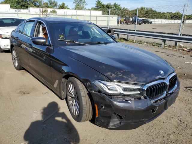 Photo 0 VIN: WBA33AG01MCF56225 - BMW 530XE 