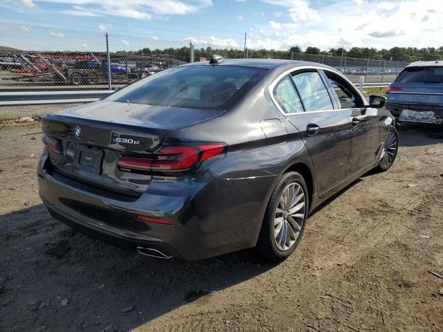 Photo 3 VIN: WBA33AG01MCF56225 - BMW 530XE 