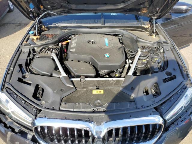 Photo 6 VIN: WBA33AG01MCF56225 - BMW 530XE 