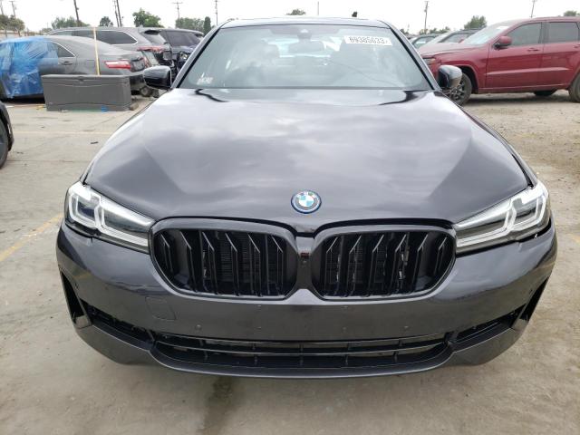 Photo 4 VIN: WBA33AG01PCL60352 - BMW 5 SERIES 