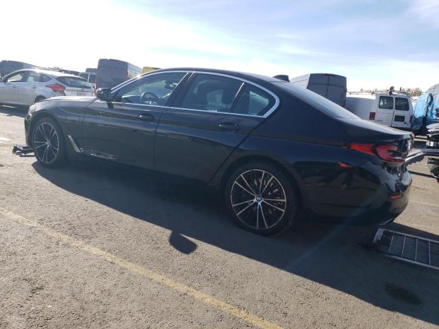 Photo 1 VIN: WBA33AG03MCE76358 - BMW 530XE 