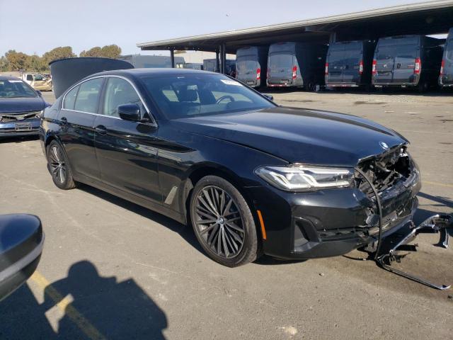 Photo 3 VIN: WBA33AG03MCE76358 - BMW 530XE 