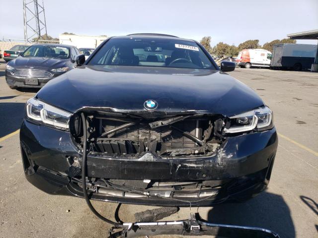 Photo 4 VIN: WBA33AG03MCE76358 - BMW 530XE 