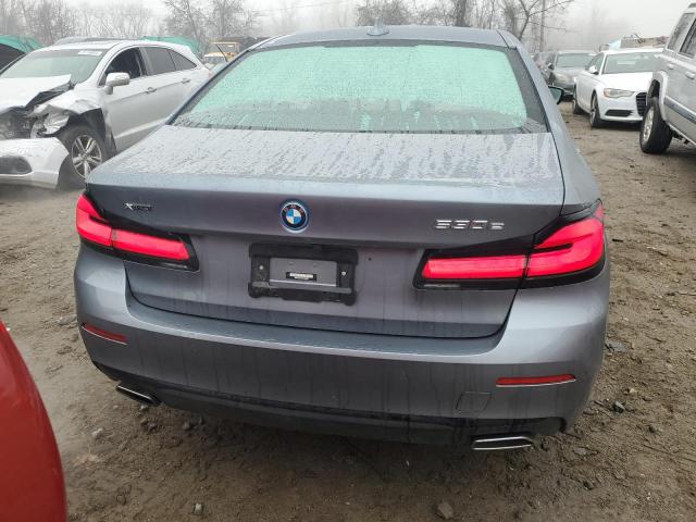 Photo 5 VIN: WBA33AG03NCJ48355 - BMW 530XE 