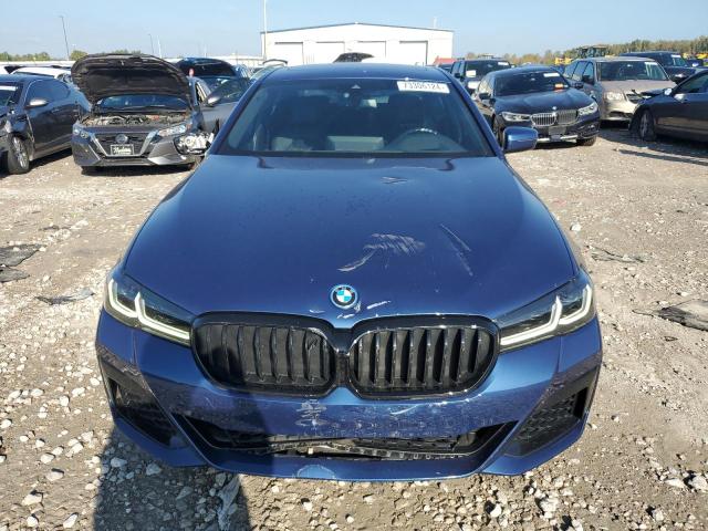 Photo 4 VIN: WBA33AG03NCJ96373 - BMW 530XE 