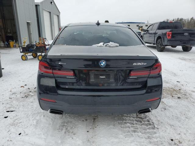 Photo 5 VIN: WBA33AG03PCN09120 - BMW 530XE 