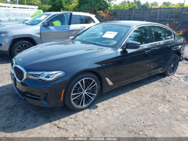 Photo 1 VIN: WBA33AG04MCE77230 - BMW 530E 