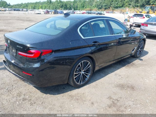 Photo 3 VIN: WBA33AG04MCE77230 - BMW 530E 