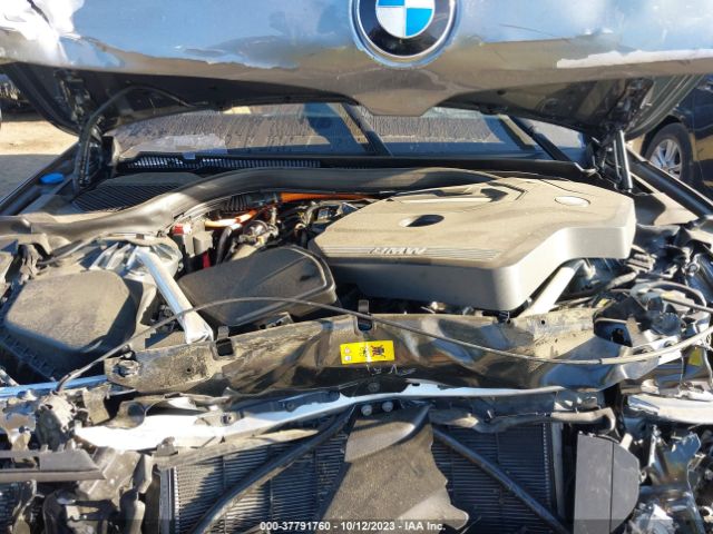 Photo 9 VIN: WBA33AG04MCF99747 - BMW 530E 