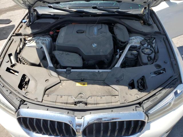 Photo 10 VIN: WBA33AG04PCL72379 - BMW 530XE 