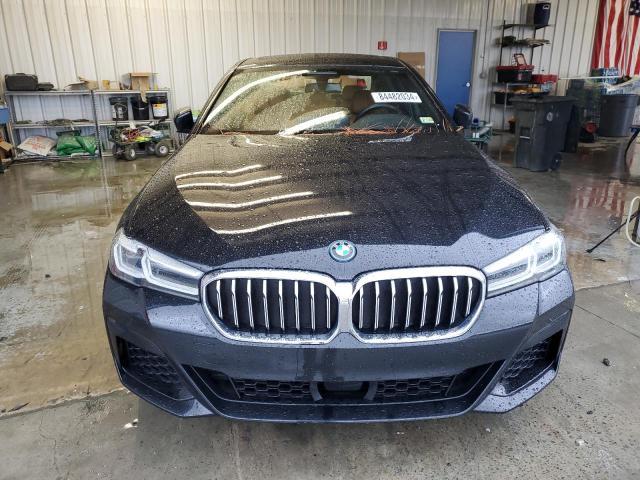 Photo 4 VIN: WBA33AG06PCL76790 - BMW 530XE 