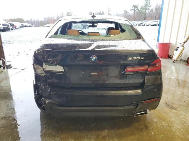 Photo 5 VIN: WBA33AG06PCL76790 - BMW 530XE 