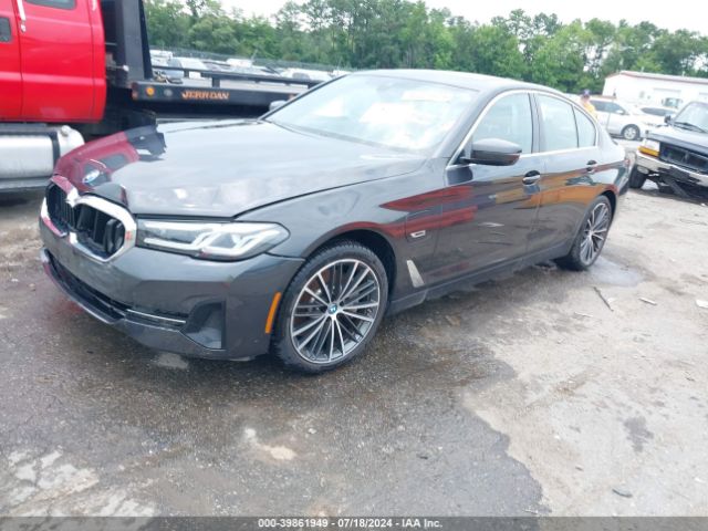 Photo 1 VIN: WBA33AG06PCM30685 - BMW 530E 